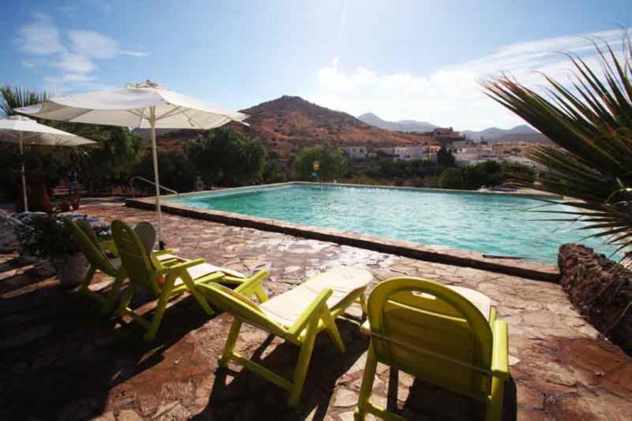 Casa Parque Natural 6 A 8 Villa Almería