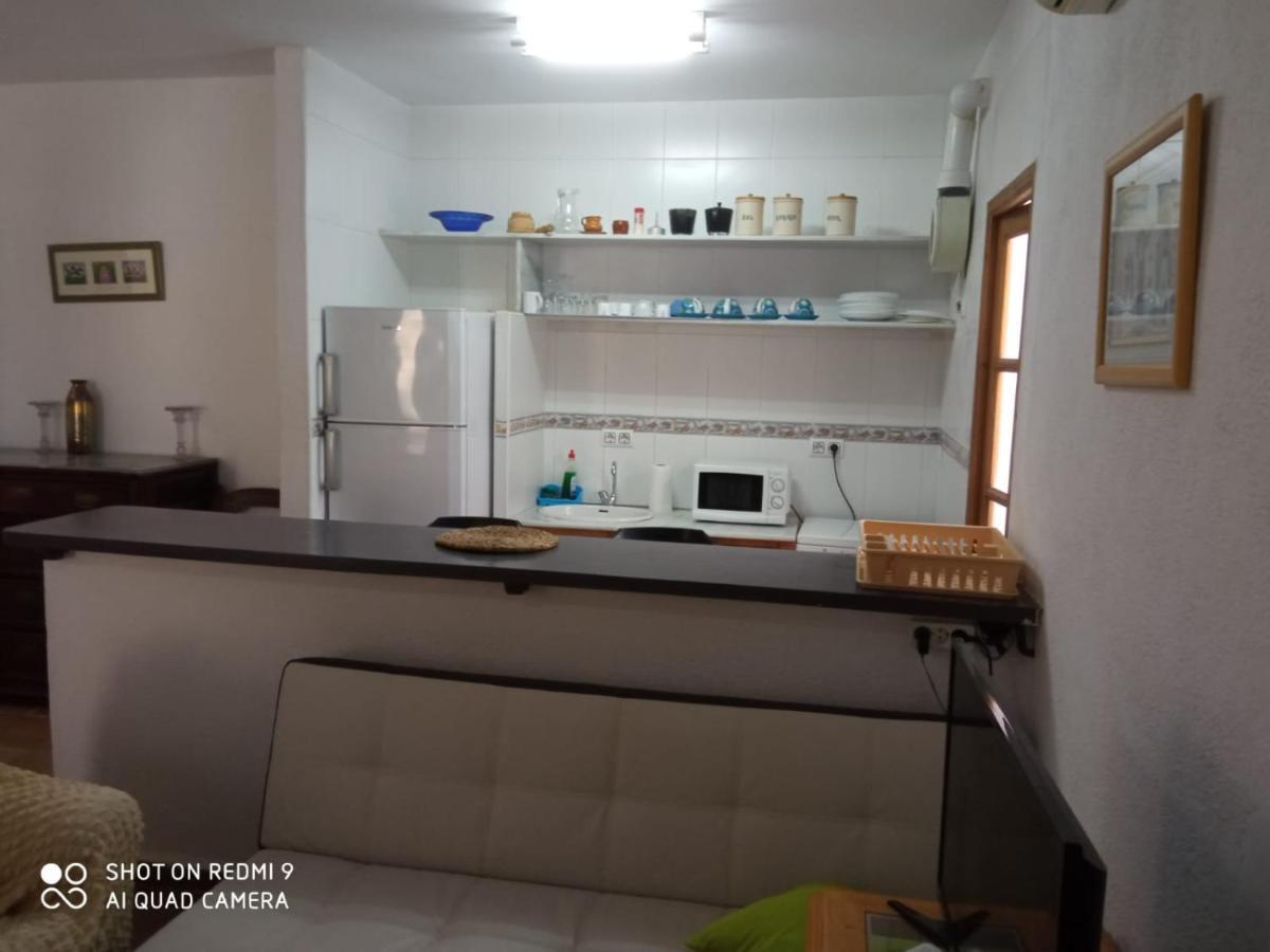 Casa Parque Natural 6 A 8 Villa Almería