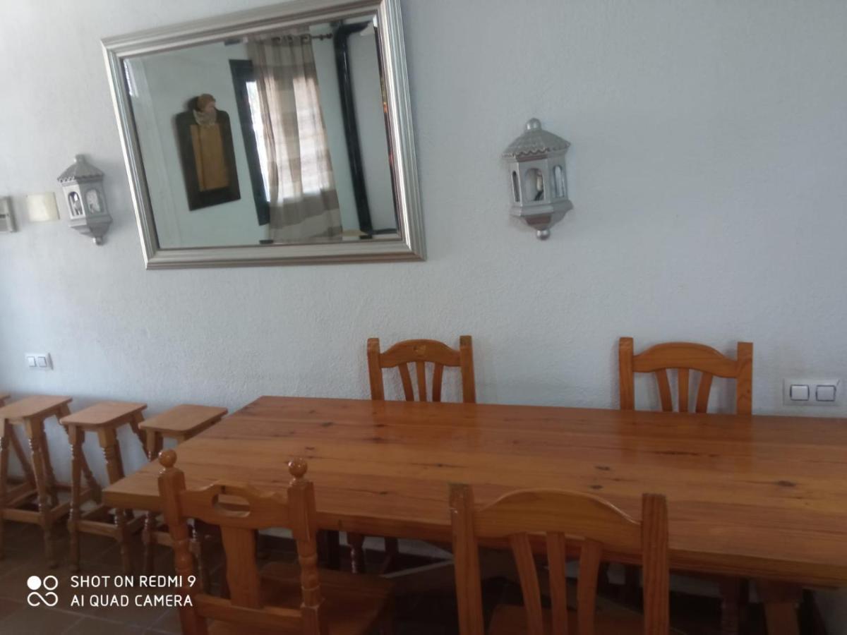 Casa Parque Natural 6 A 8 Villa Almería